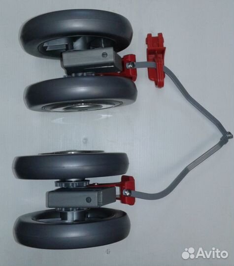 Колеса для коляски Maclaren Tehno XLR