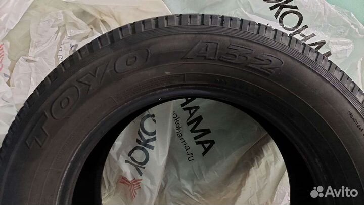 Шины 4 шт. всесезонные r18 265 60