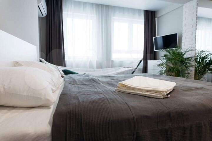 Квартира-студия, 30 м², 8/17 эт.