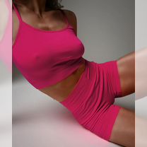 Костюм для фитнеса женский