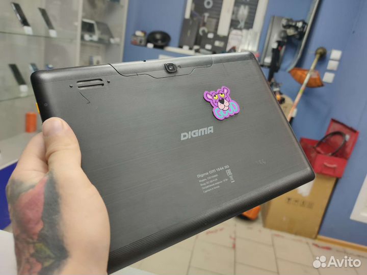 Планшет Digma Citi 1544 3G 1/8