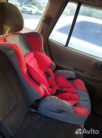 Детское авто кресло