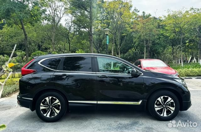 Honda CR-V 1.5 CVT, 2021, 63 000 км