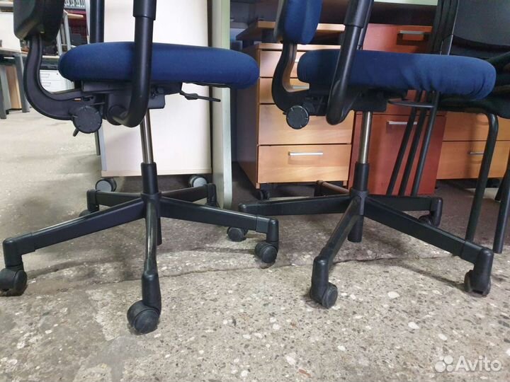 Офисные стулья Германия, Steelcase