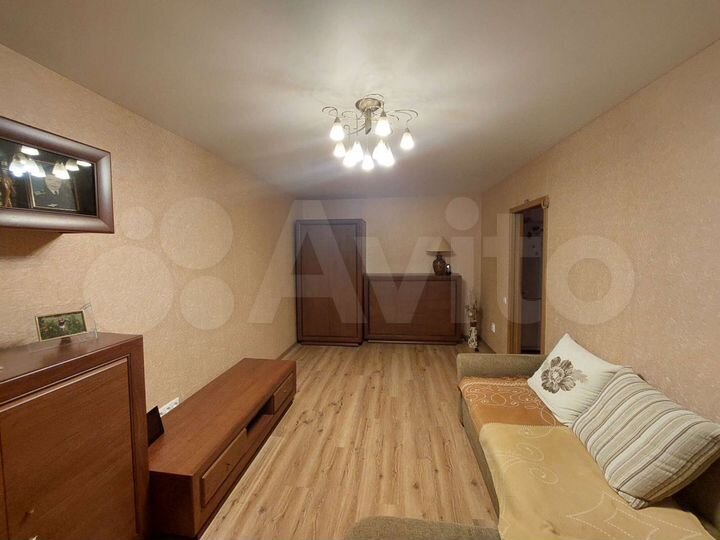 2-к. квартира, 45 м², 4/5 эт.