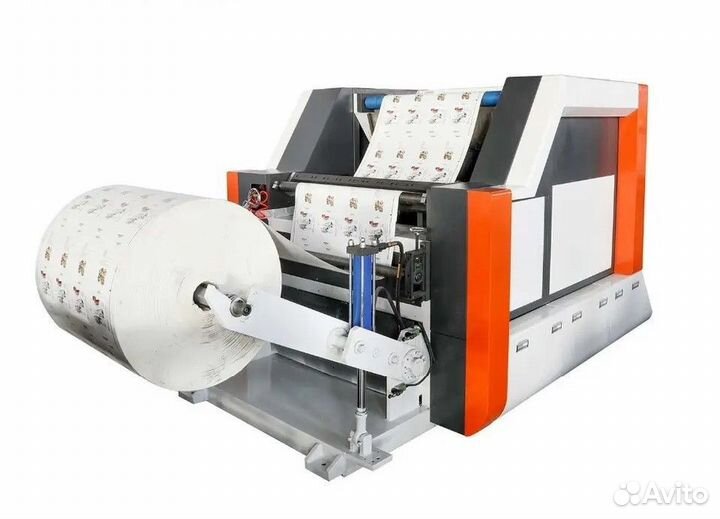 Автоматическая высекальная машина jtcq-D900