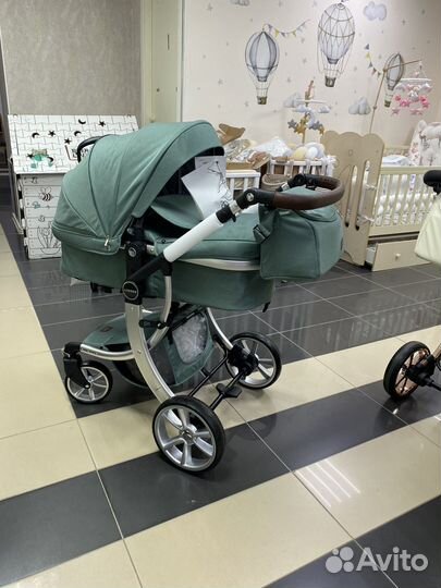 Детские коляски новые