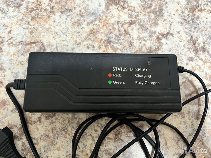 Зарядное устройство 42v для гироскутера