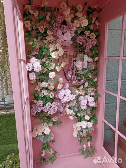 Телефонная будка