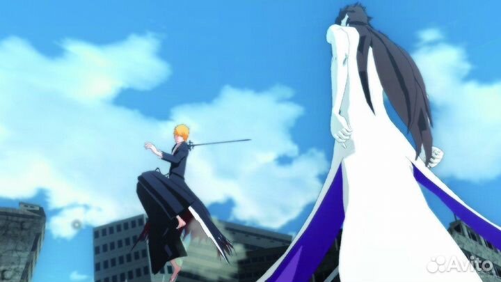 PS3 Bleach: Soul Resurreccion