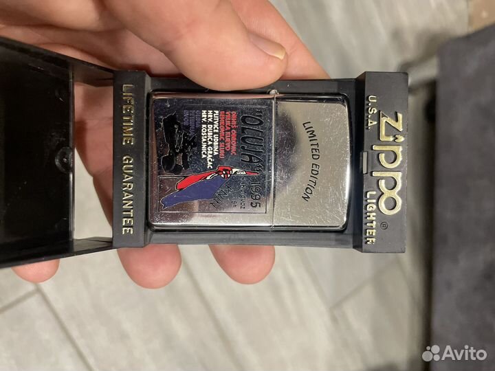 Zippo limited хорватия limited