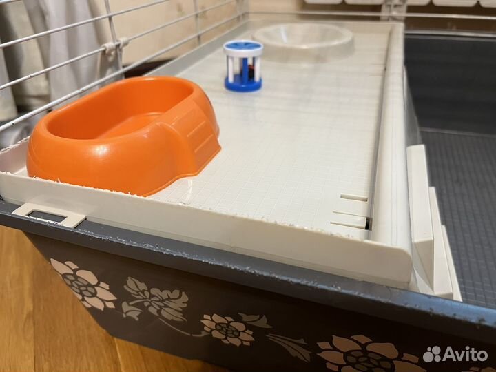 Клетка для грызунов большая