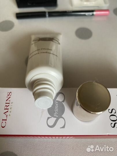 Clarins; Mary Kay