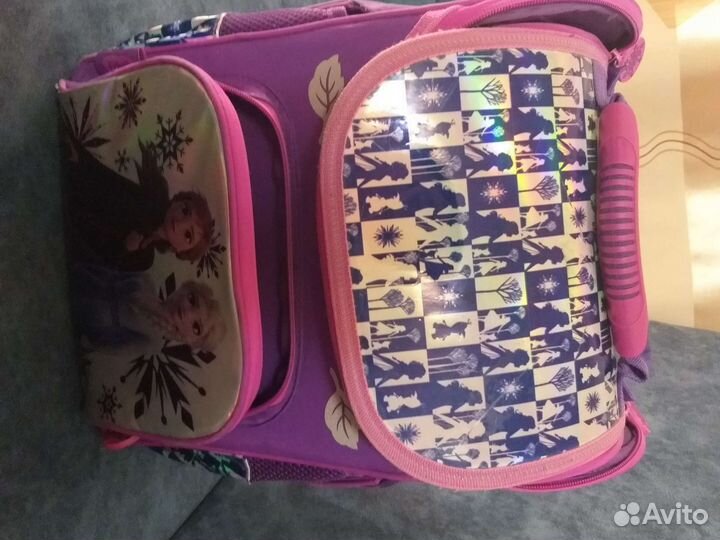 Школьный рюкзак