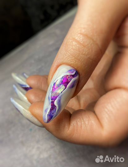 Маникюр,педикюр,наращивание