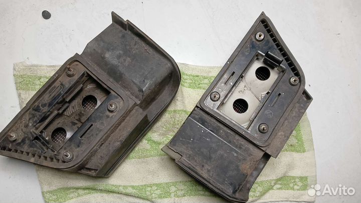 Задние фонари ваз 2115