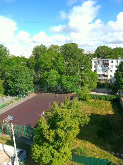 3-к. квартира, 70 м², 6/6 эт.