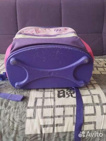 Школьный рюкзак