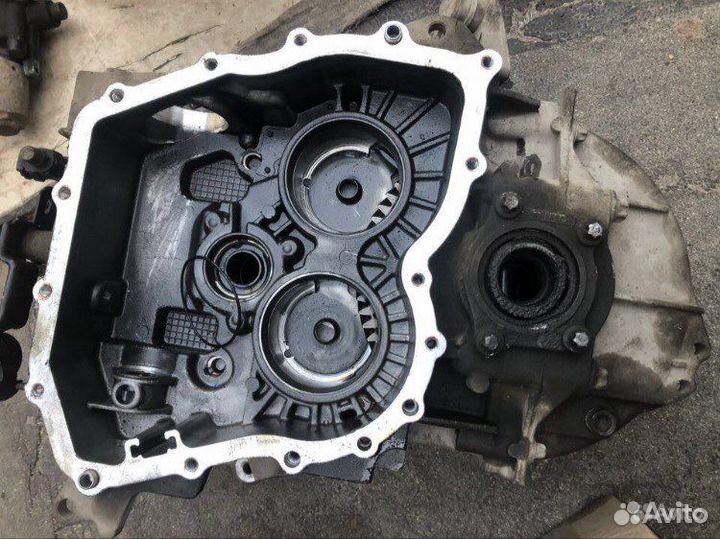 Запчасти на МКПП М32 Opel