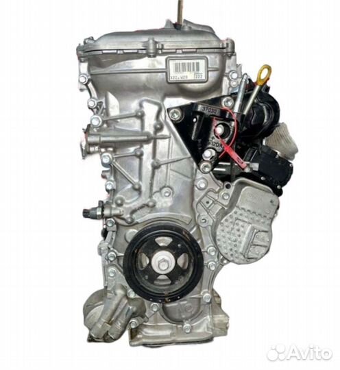 Двигатель 2ZR-FXE Hybrid Toyota, Япония