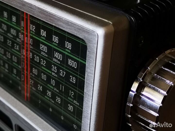 National panasonic RQ-554 FTS