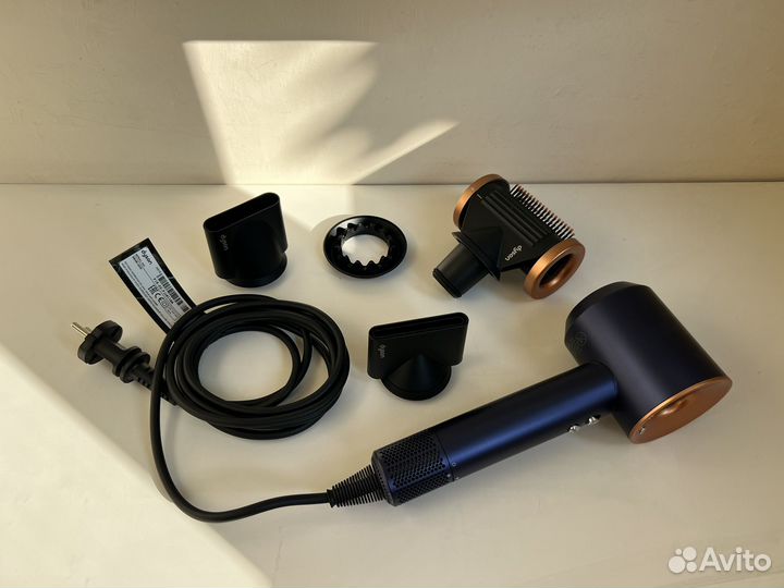 Фен Dyson Supersonic HD15 Малайзия Premium