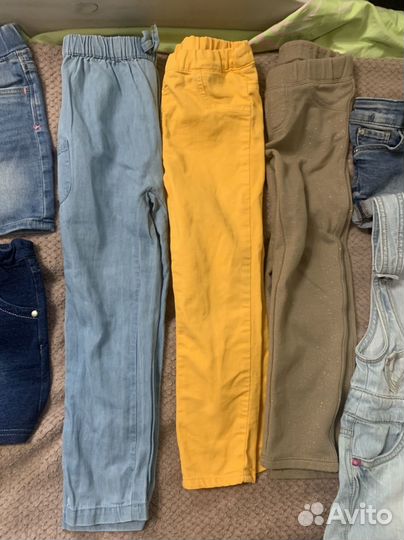 Вещи на девочку