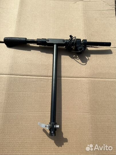 Электросамокат Kugoo M4 на запчасти