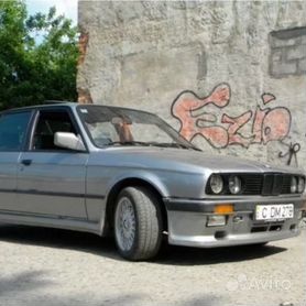 Комплексный тюнинг БМВ ( BMW ) E30