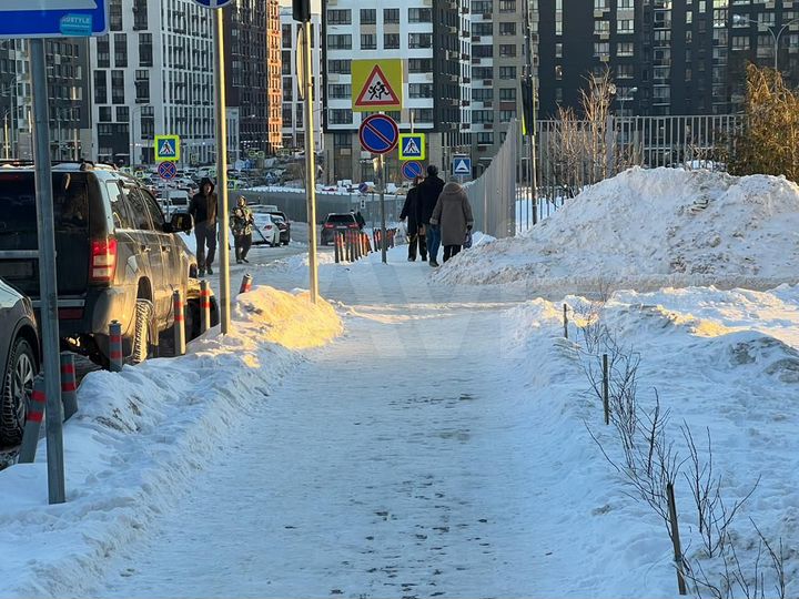 Свободного назначения, 1 м²
