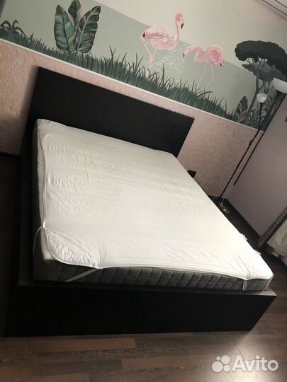 Кровать икеа IKEA