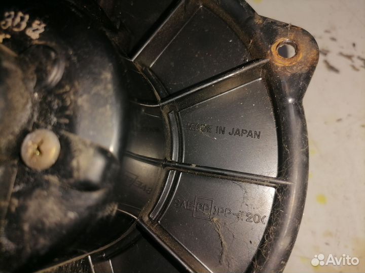 Моторчик печки Mitsubishi Lancer 7