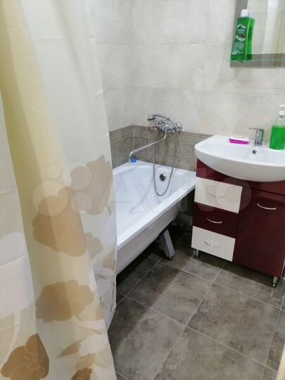 1-к. квартира, 40 м², 3/9 эт.