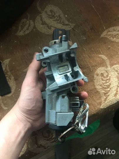 Замок зажигания Mazda 6 GG 2.3