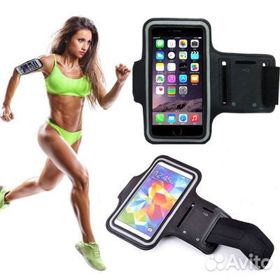 Чехол для бега на руку