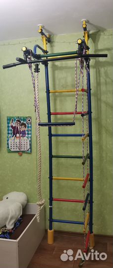 Шведская стенка