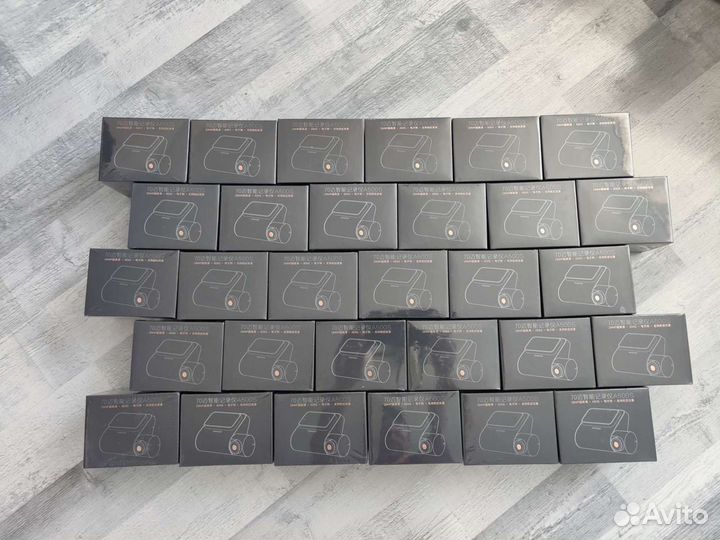 Видеорегистратор 70mai Dash Cam Pro Plus+ A500s