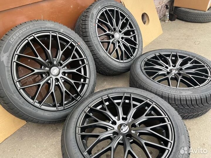 Зимние колеса на Ниву,Niva Urban,Niva Trevel r18