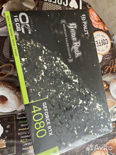 Заказ Asus,Msi,palit,gigabyte,colorful 4080