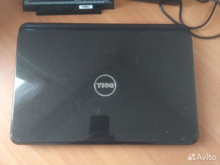 Ноутбук dell inspiron 5110