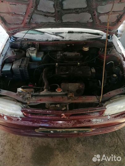 Митсубиси Лансер 1995-2000 г