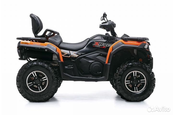 Квадроцикл loncin xwolf 700i MAX EPS