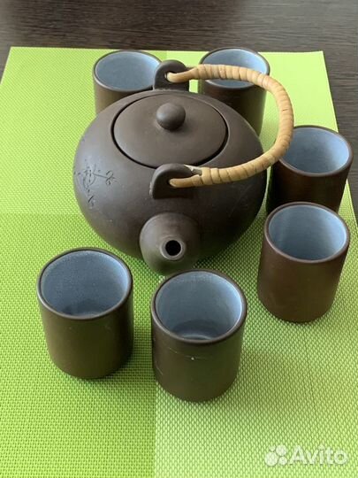 Сервиз чайный