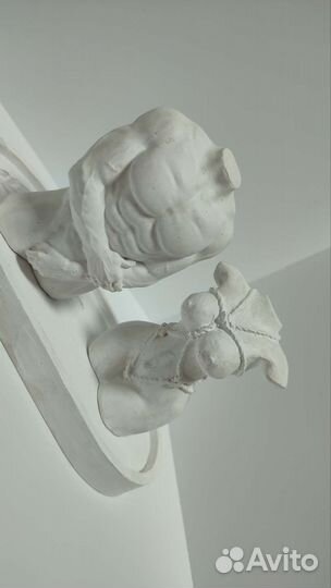 Изделия из гипса