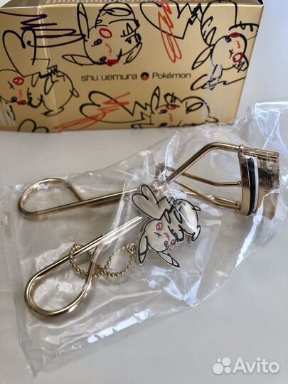 Shu Uemura Pikashu новый керлер лимитированный