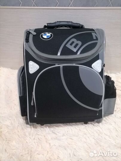 Рюкзак школьный для мальчика бу