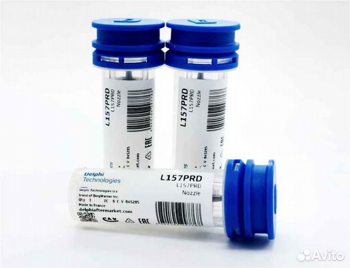 Распылитель L157PRD Delphi (оригинал)