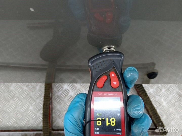 Капот для Peugeot-Citroen 308