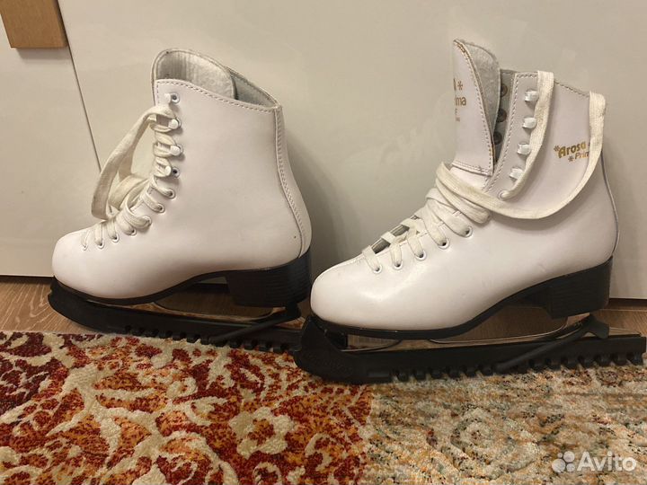 Коньки graf arosa