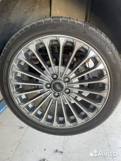 Колеса форд